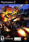 Jak X: Combat Racing Box Art Front